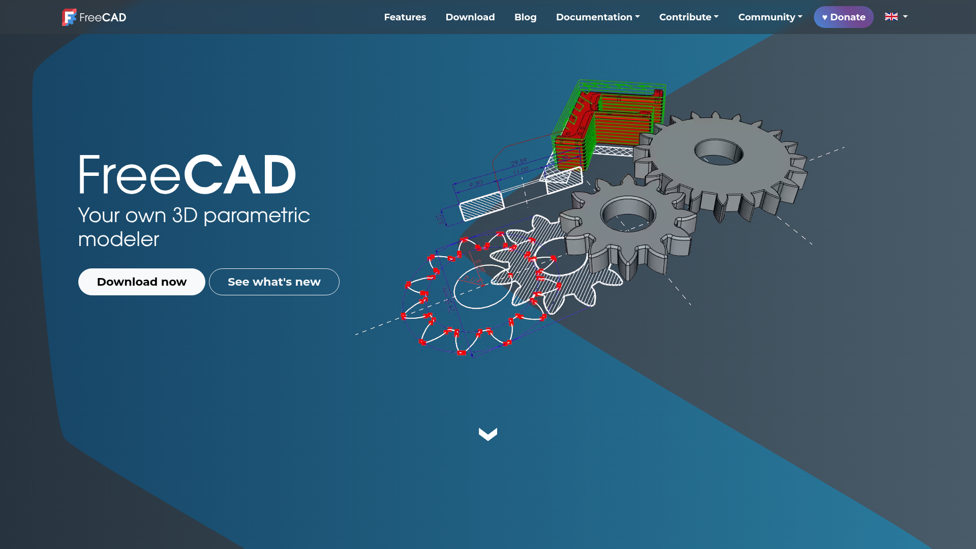 freecad+org