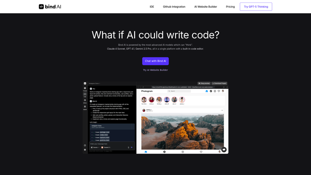 Bind AI