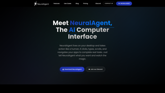 NeuralAgent