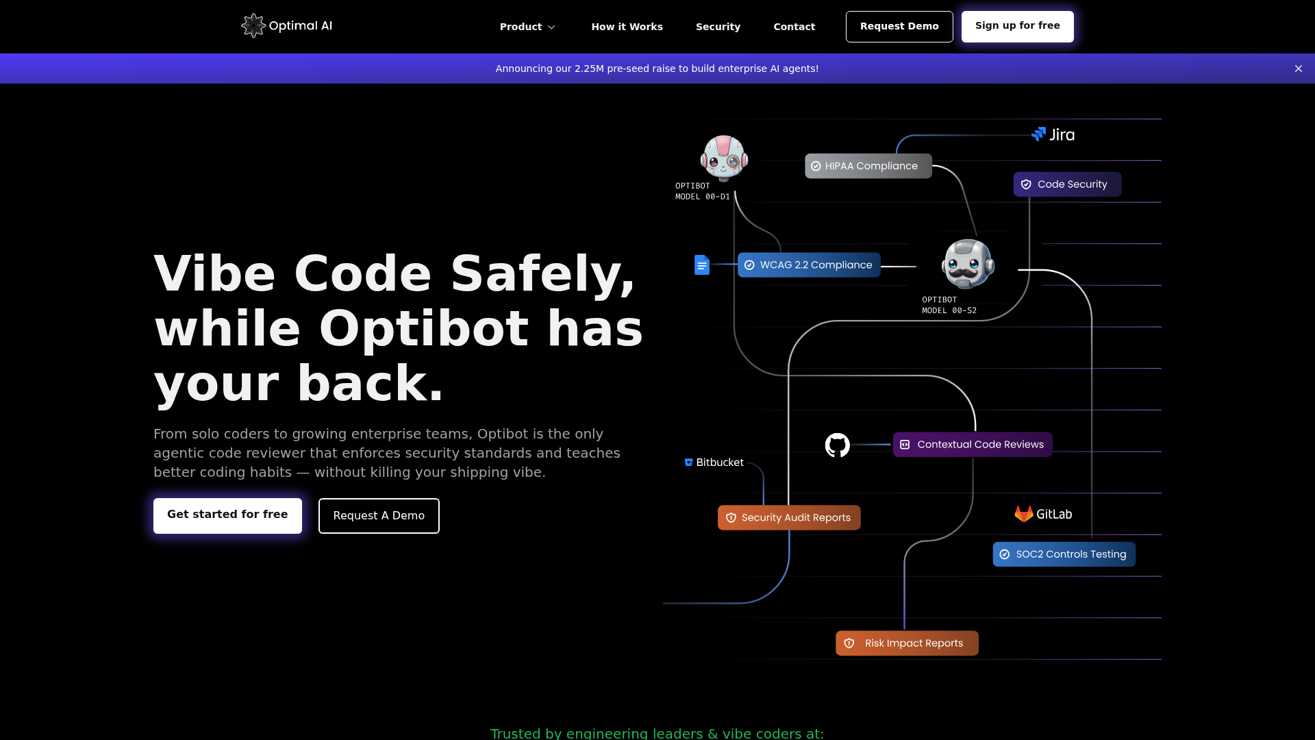 Optimal AI screenshot