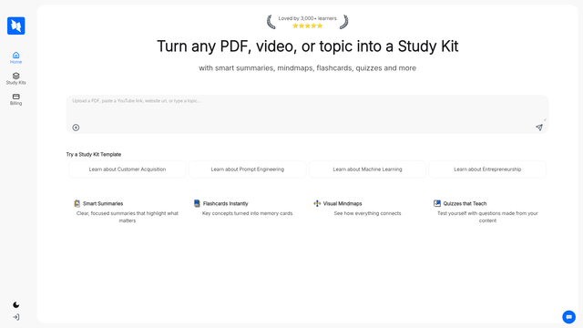 StudyPal screenshot