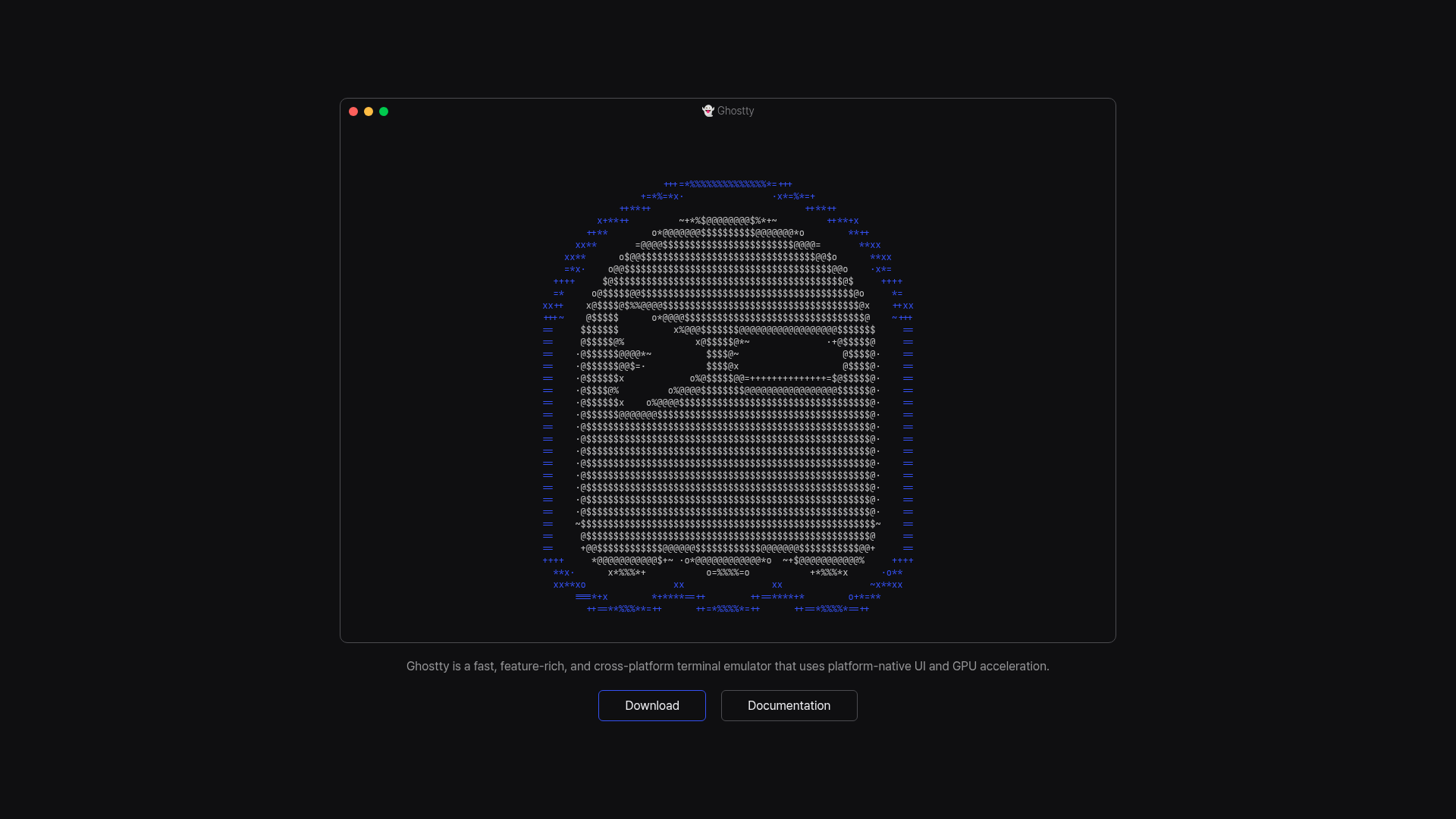 ghostty+org