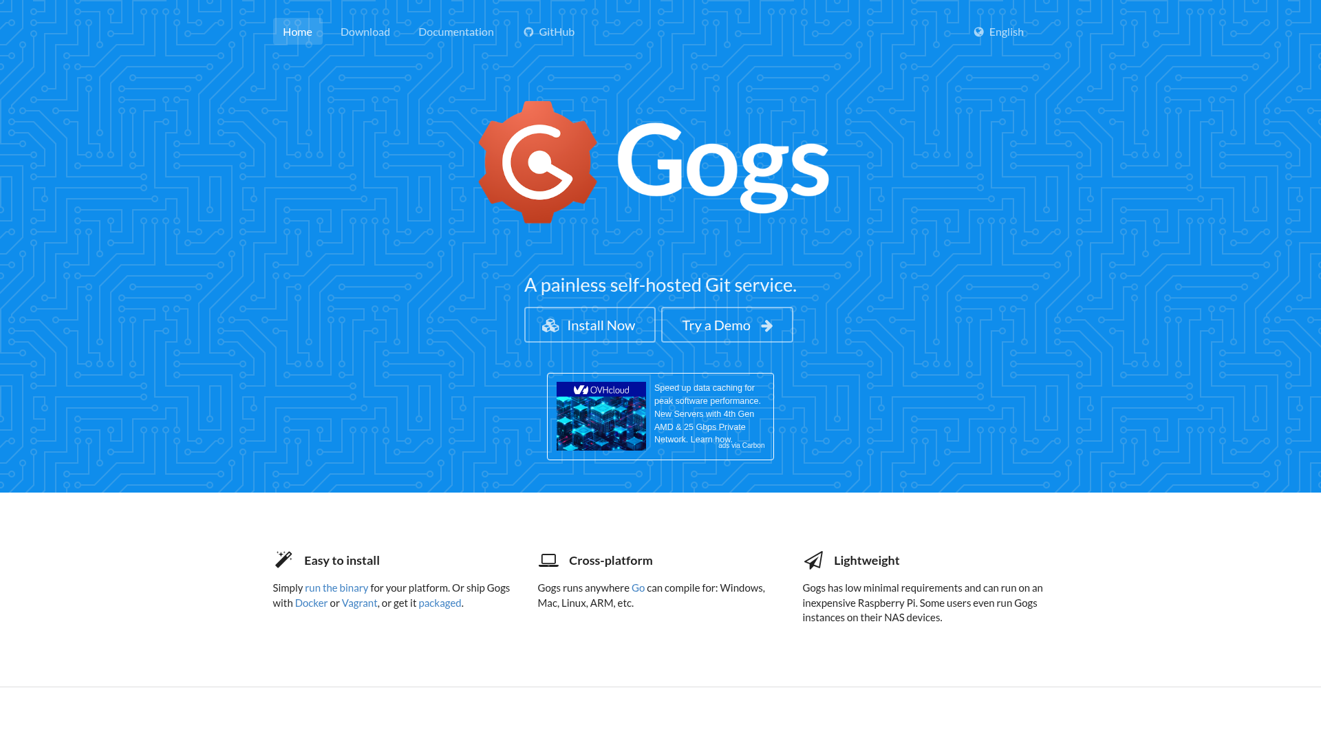 gogs+io