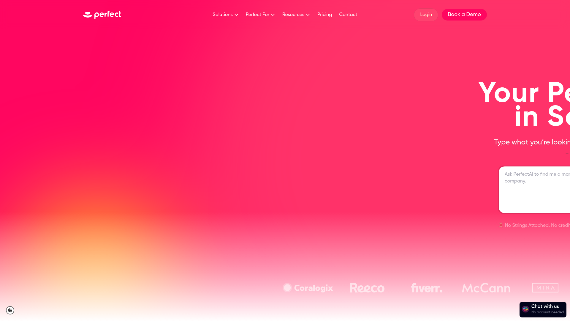 Go Perfect screenshot