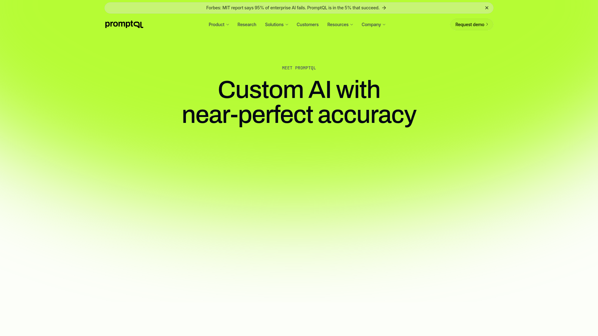 PromptQL screenshot