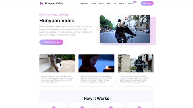 Hunyuan Video