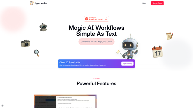 hyperfeed.ai