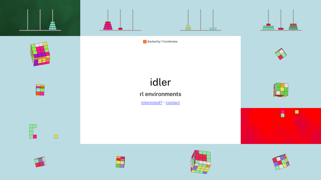 Idler