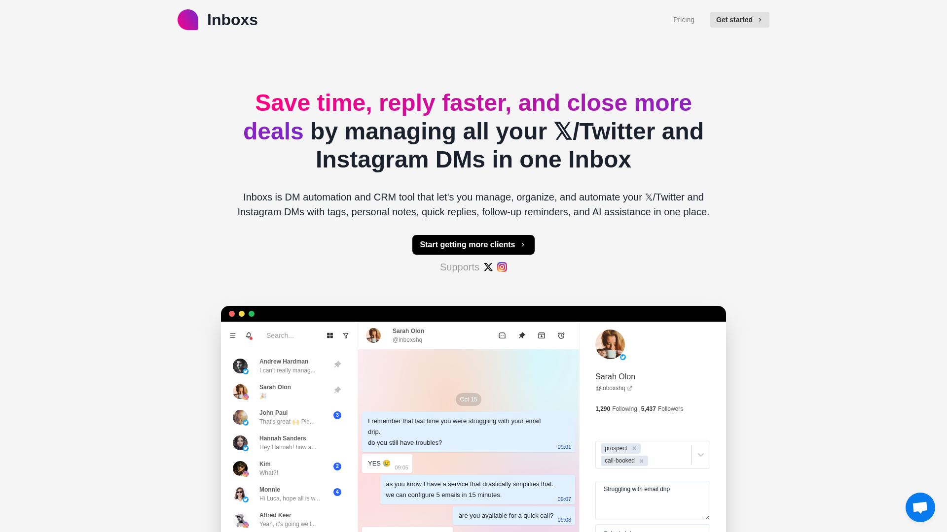 inboxs+io