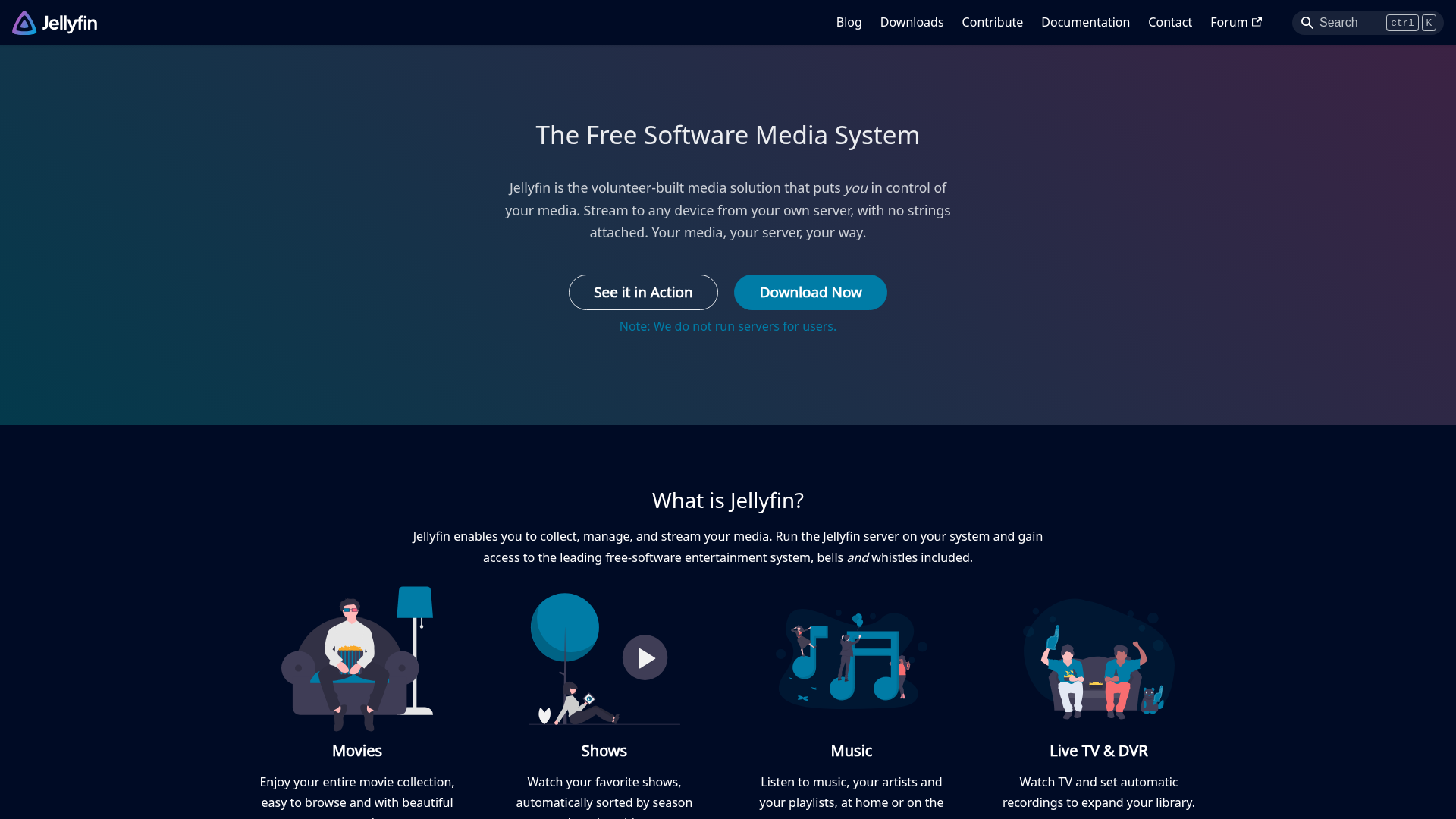 jellyfin+org