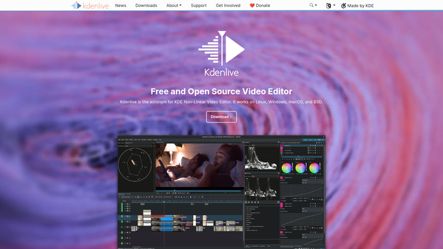 Kdenlive