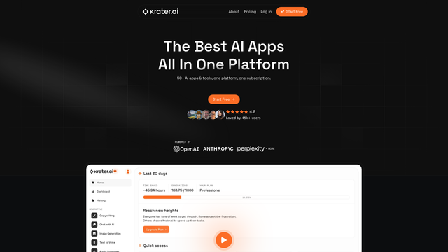 Krater.ai