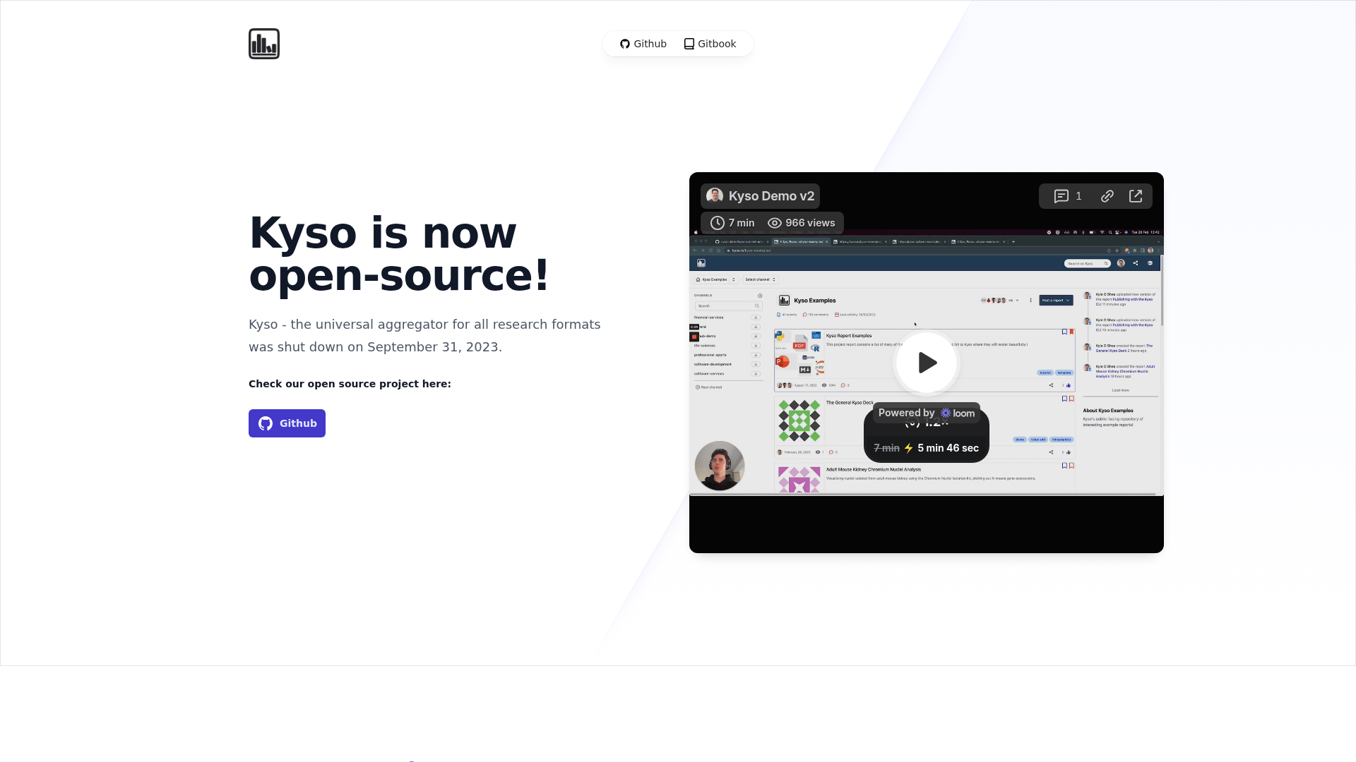 kyso+io