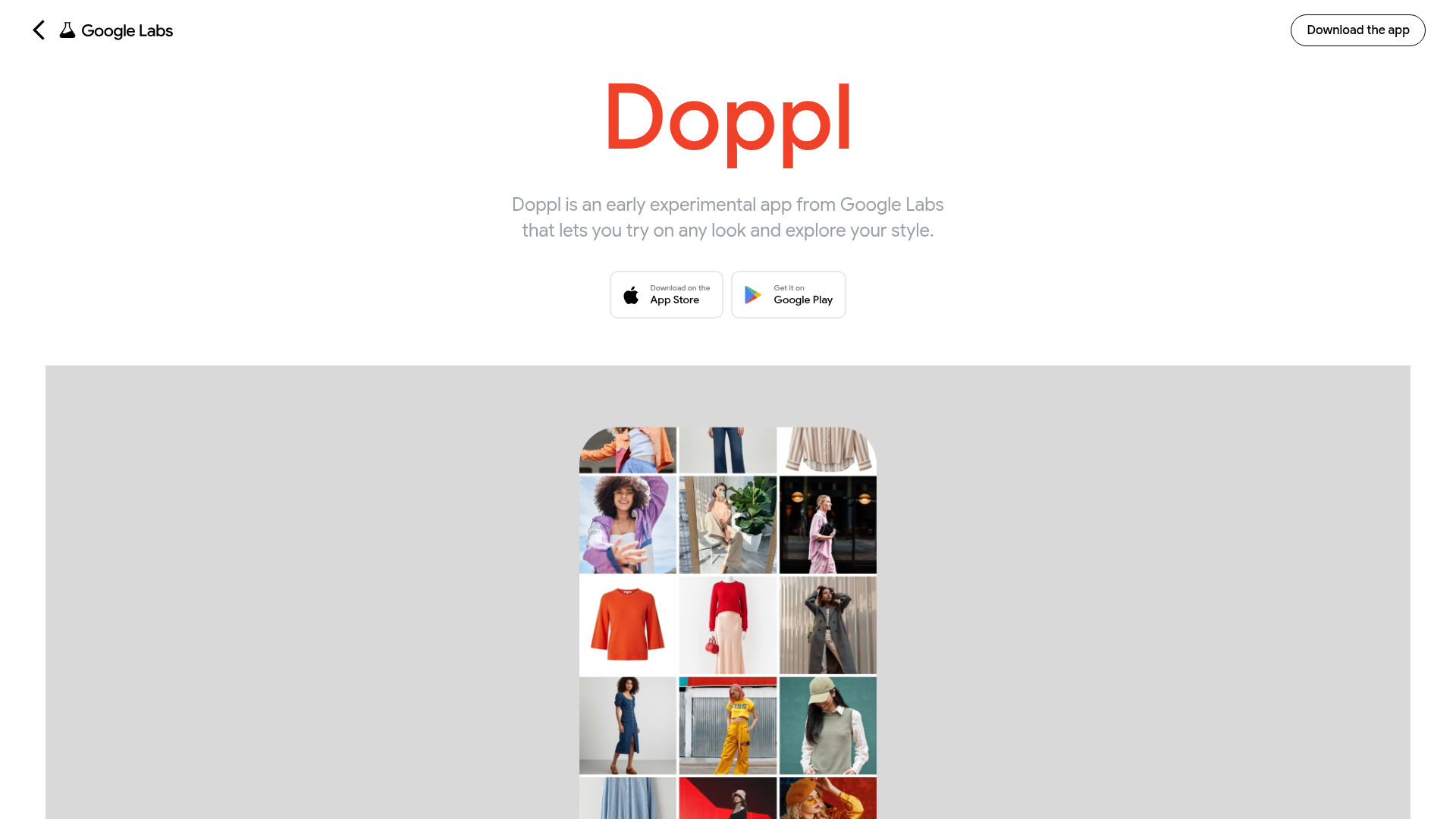 labs+google+doppl