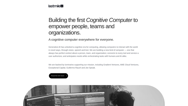 LastMile AI