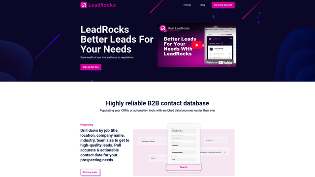 LeadRocks