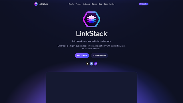 LinkStack