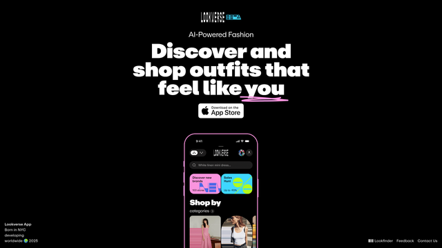 LookVerse