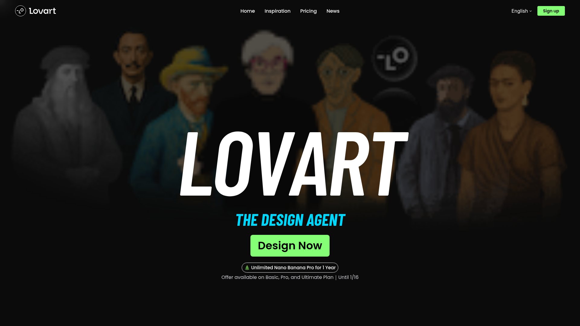 lovart+ai