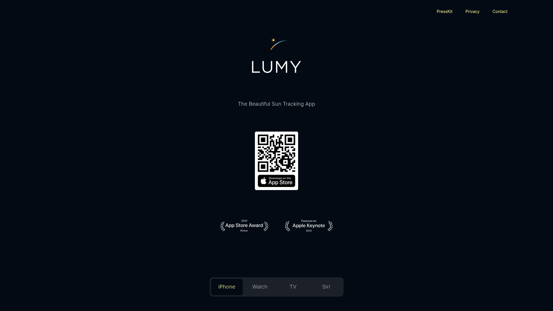 lumy+app