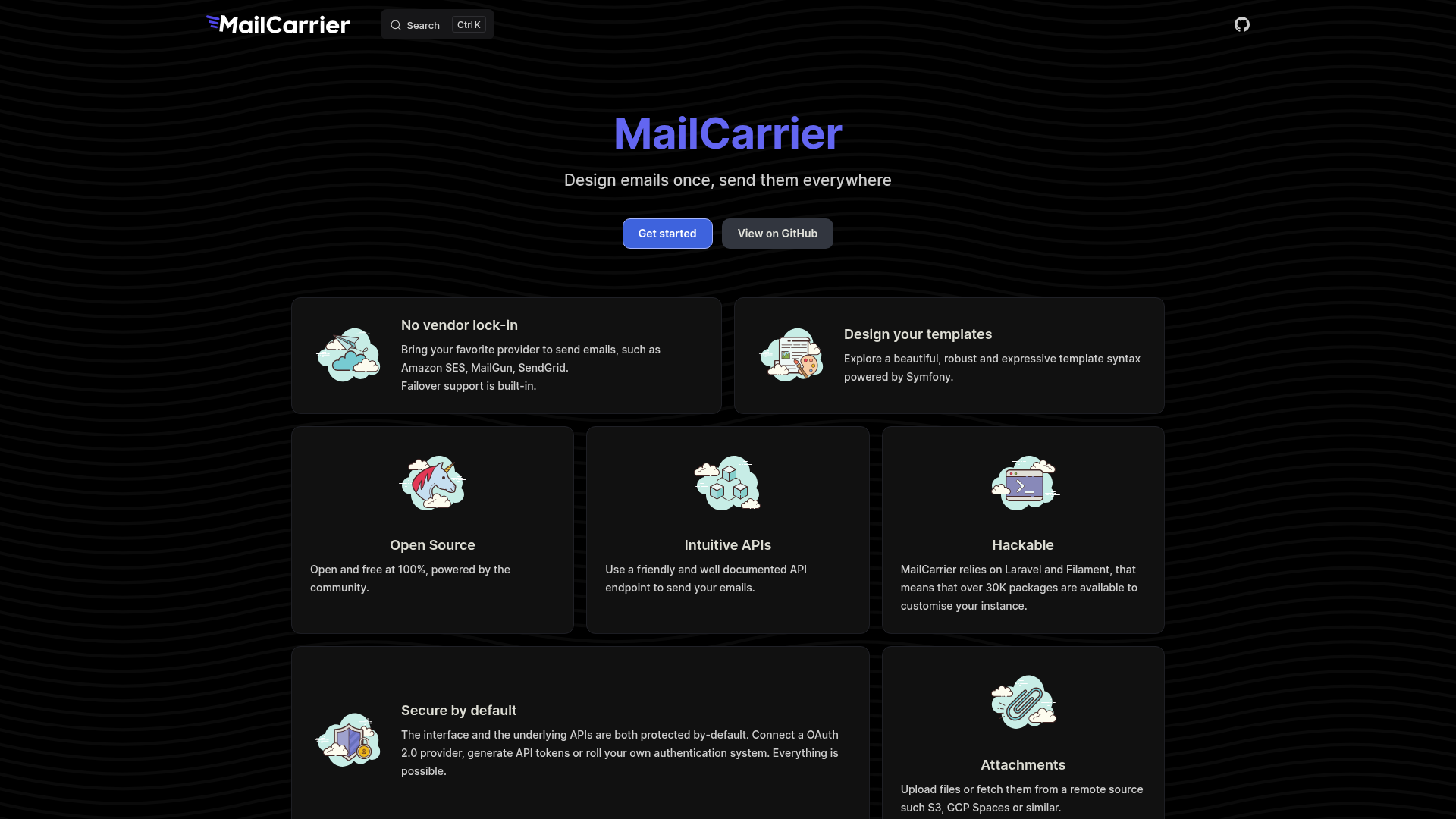 mailcarrier+app