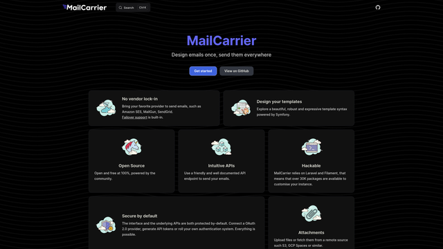 MailCarrier