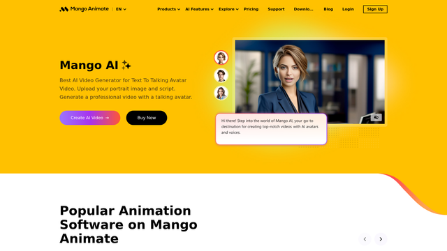 Mango AI