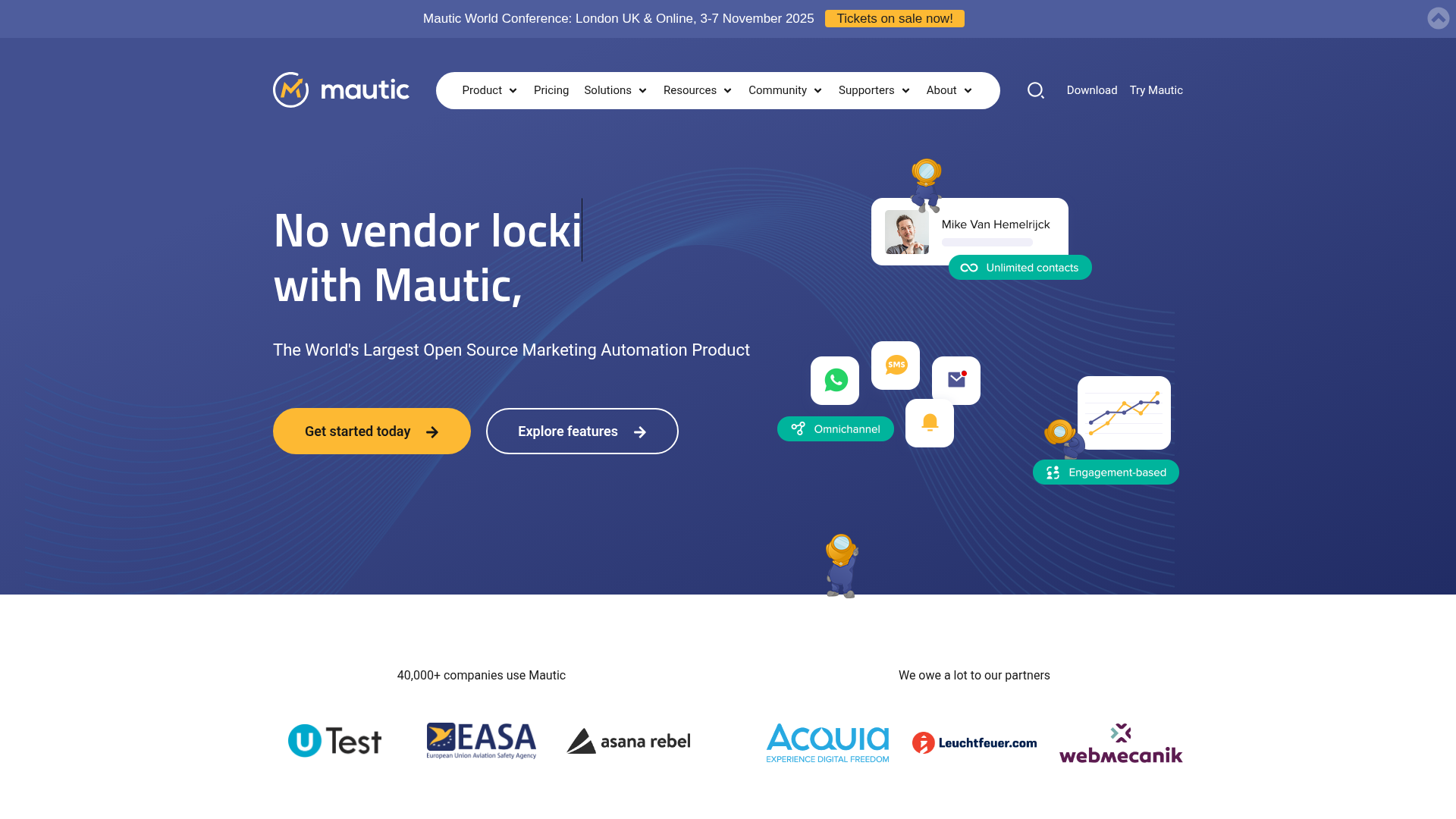 mautic+org