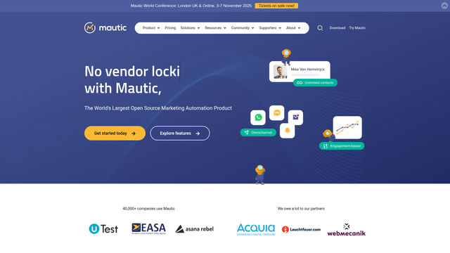 Mautic