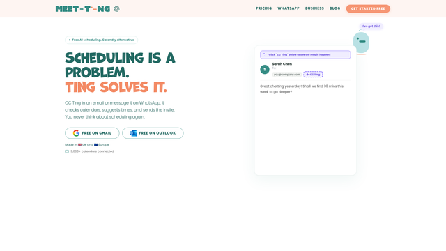 Meet-Ting screenshot