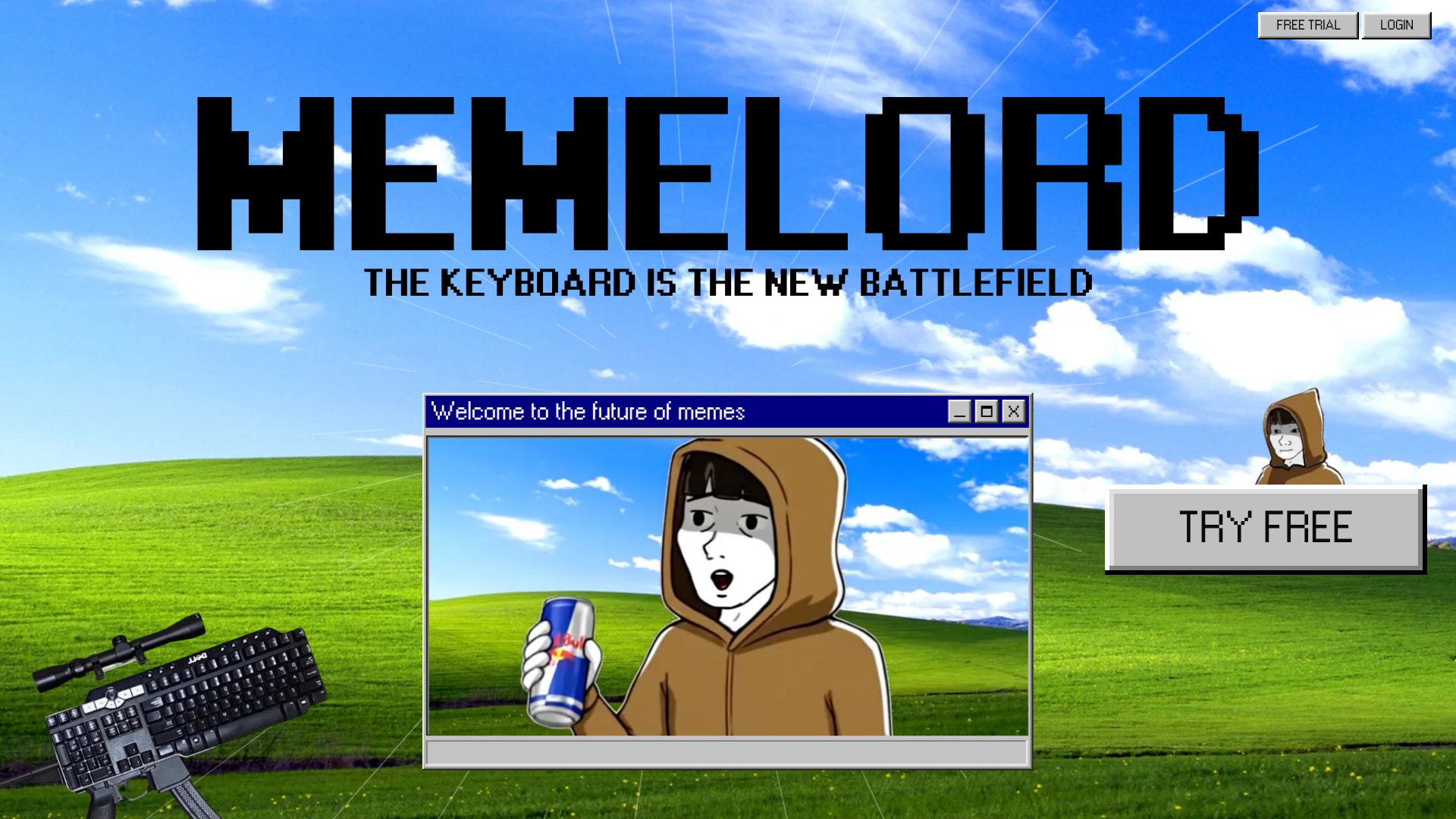memelord+tech