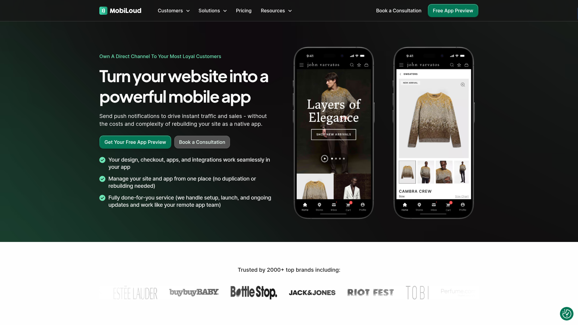 mobiloud+com