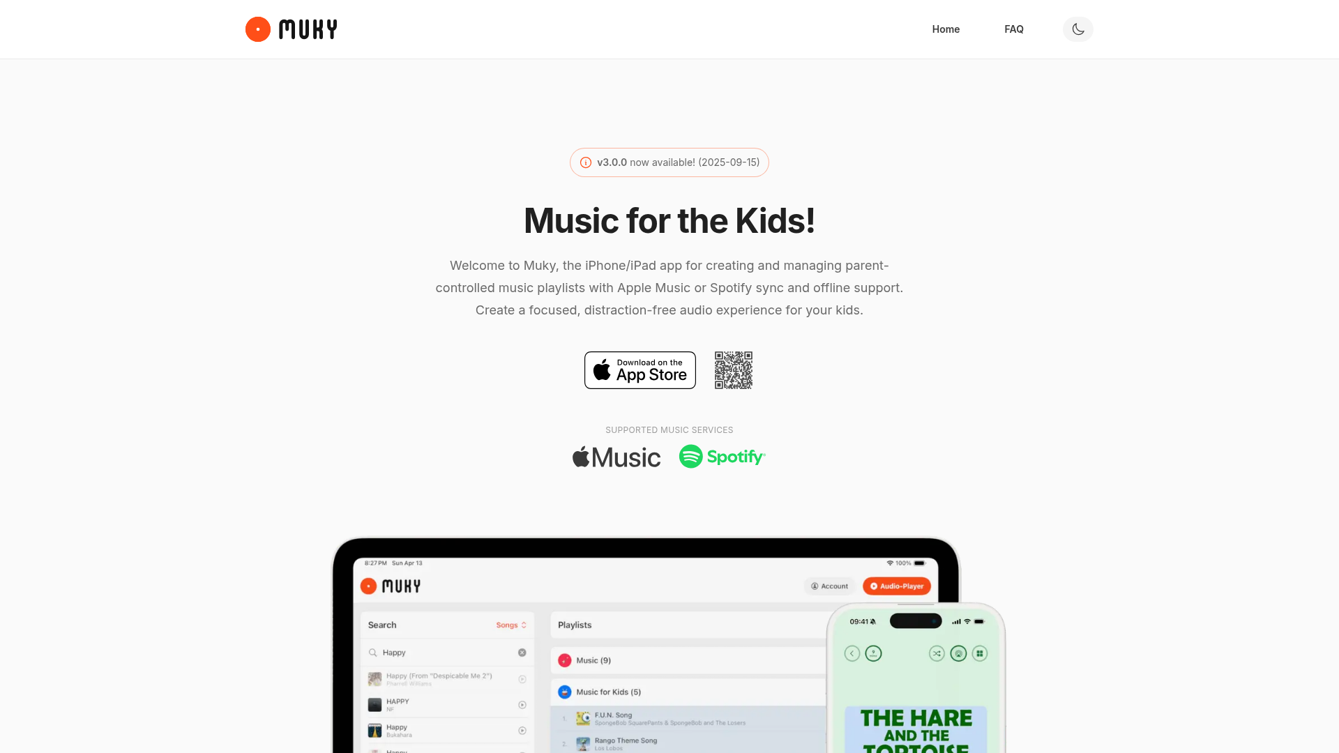 Muky screenshot