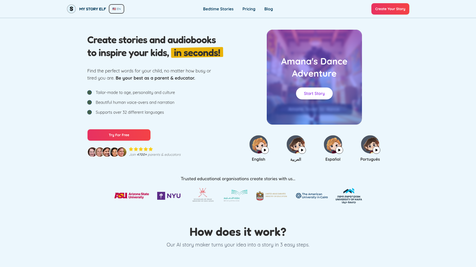 mystoryelf+com
