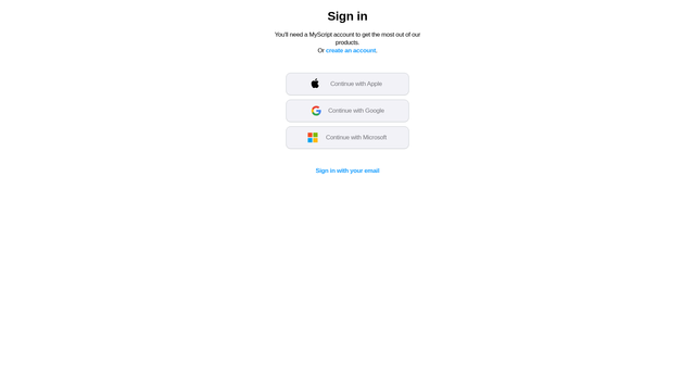 MyScript