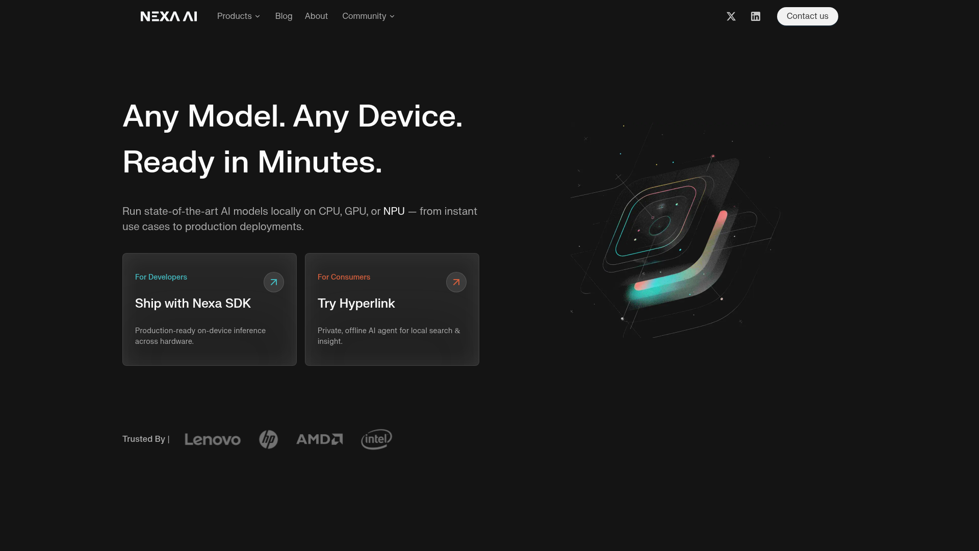 nexa+ai