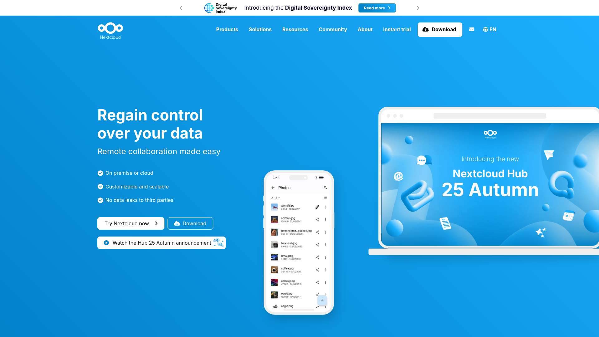 nextcloud+com