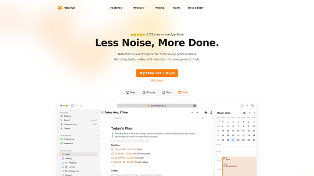 NotePlan