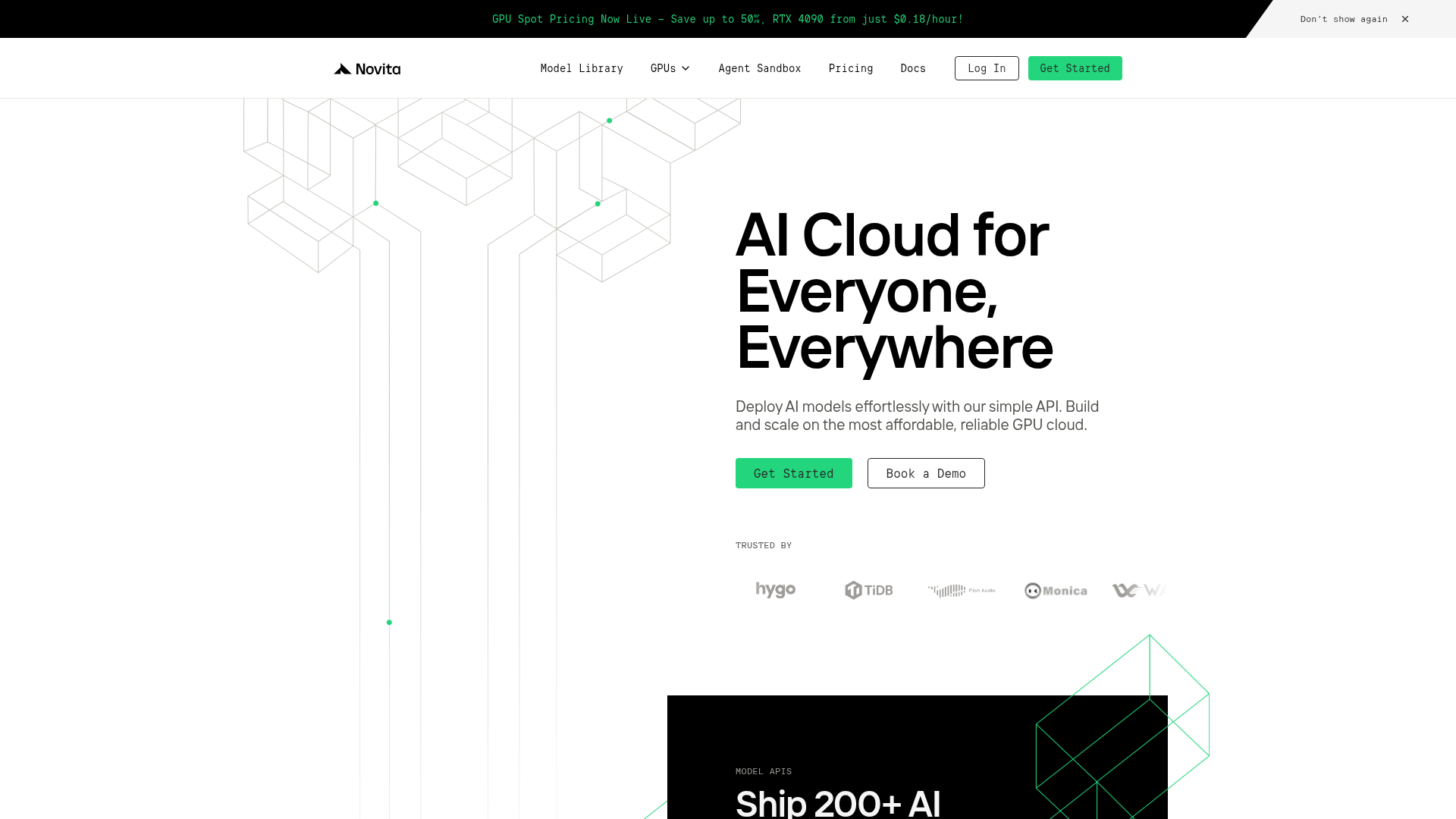 novita+ai