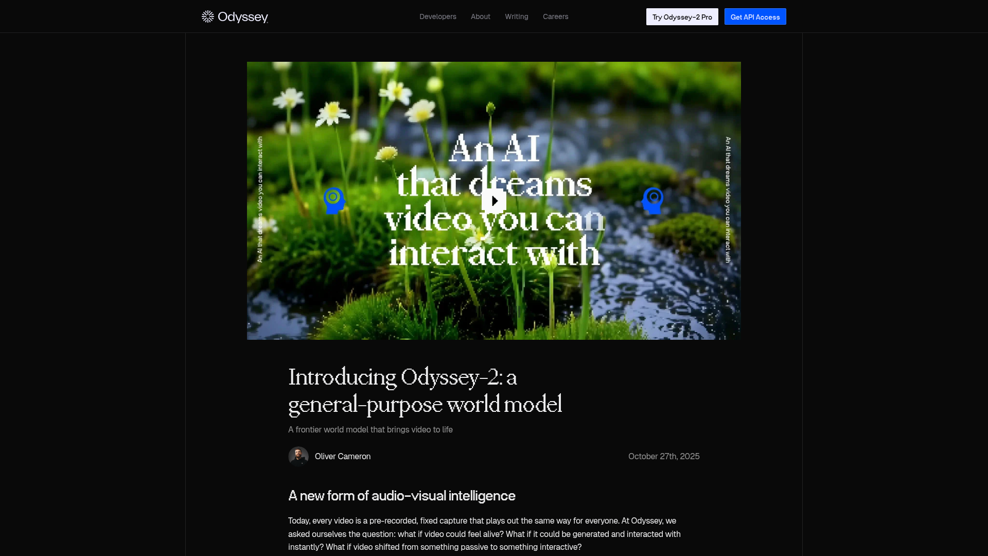 Odyssey-2 screenshot