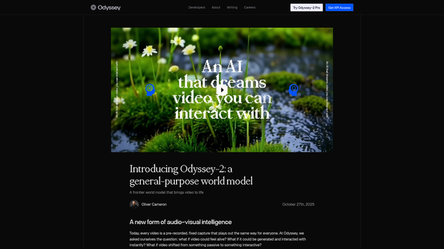 Odyssey-2 screenshot