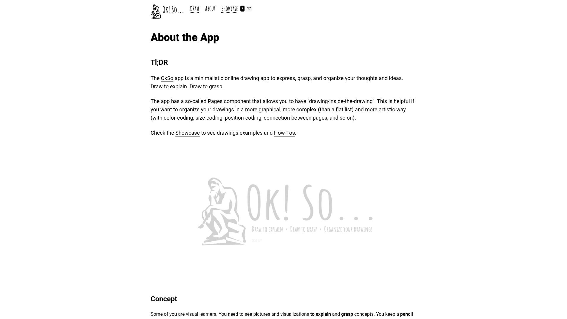 OkSo screenshot