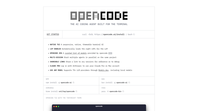opencode