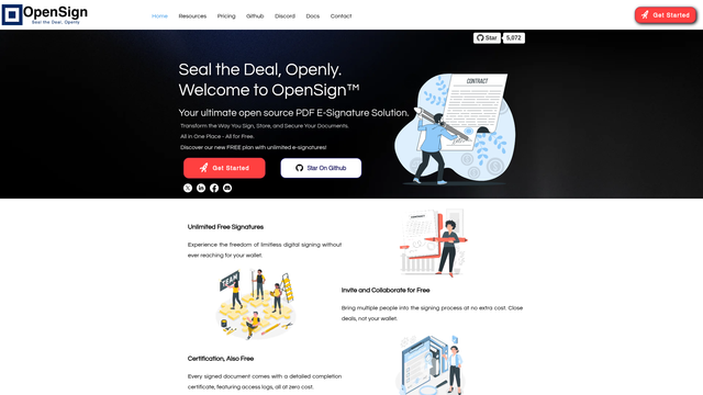 OpenSign