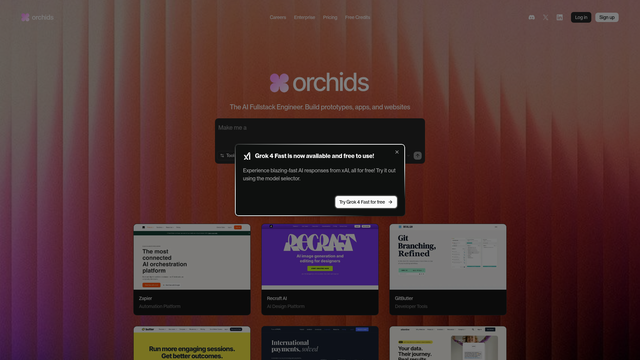 Orchids