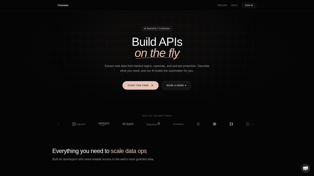 Oversteer screenshot
