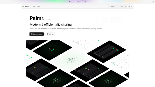 Palmr