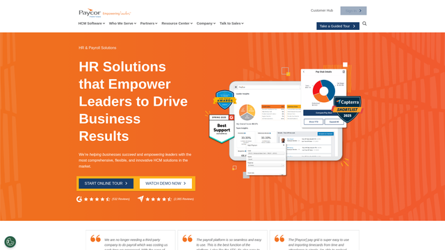 Paycor