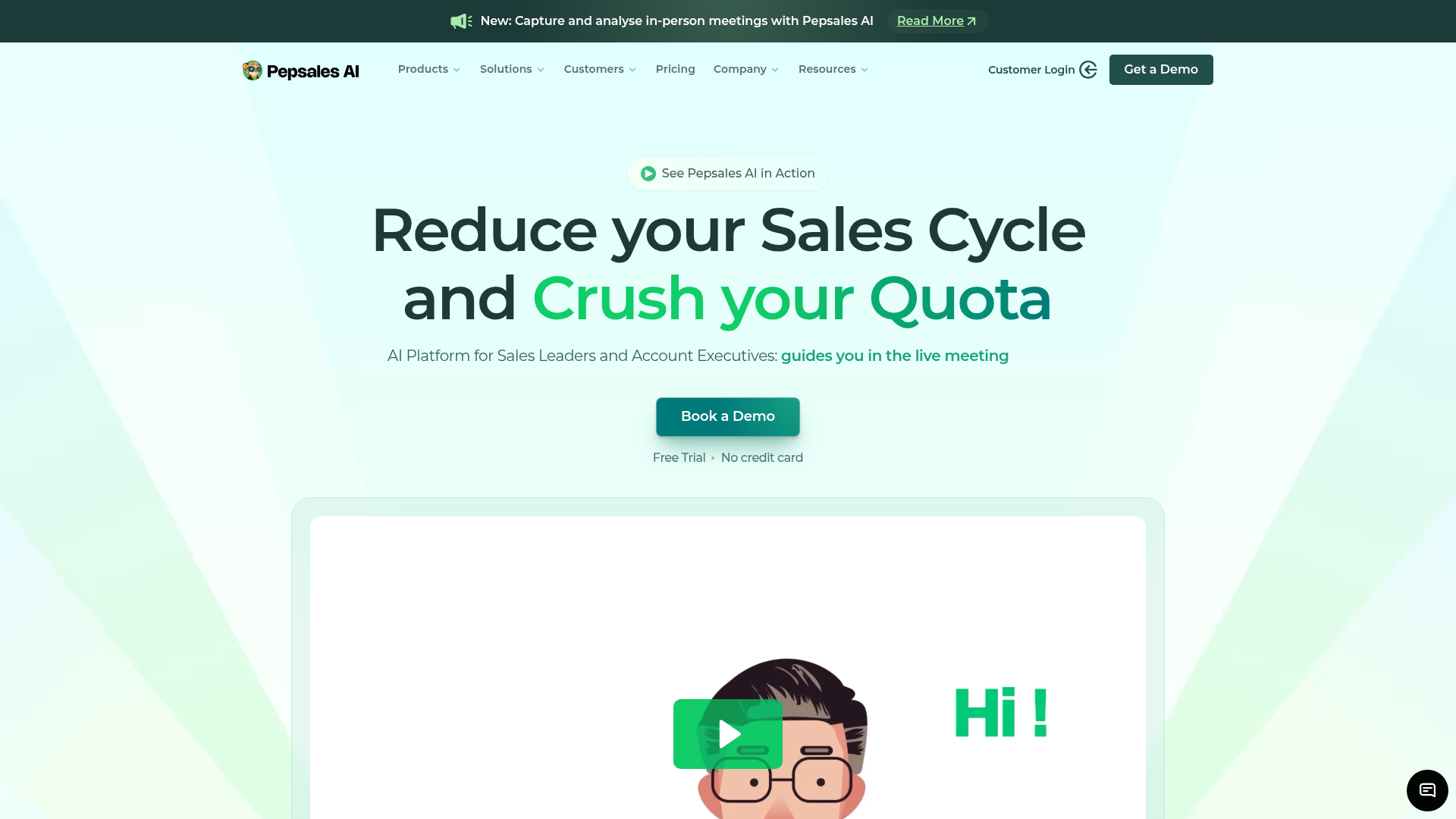 pepsales+ai