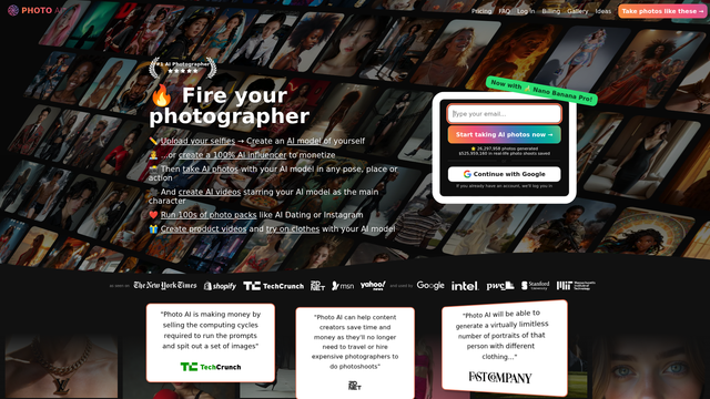 Photo AI